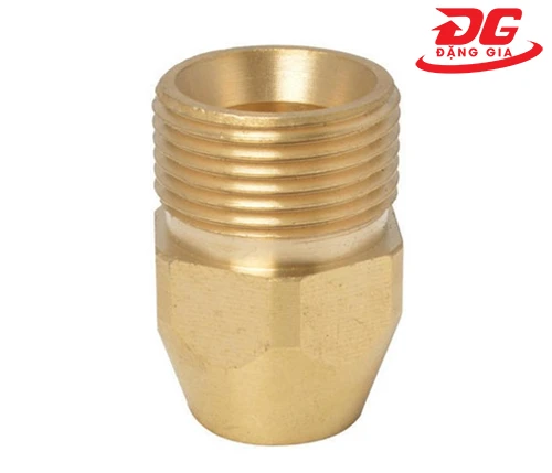 đầu đồng trung gian súng phun giá rẻ