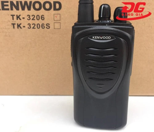 bộ đàm liên lạc cầm tay Kenwood TK-3206