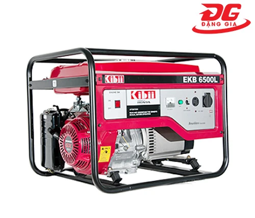 máy phát điện chạy xăng Kibii EKB 6500 LR2