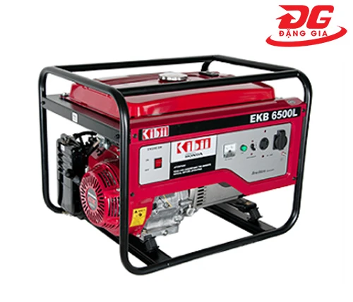 máy phát điện xoay chiều Kibii EKB 6500LR2