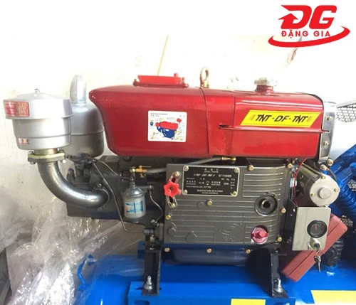 máy nén khí  đầu nổ chạy dầu Pegasus TM-W-1.0/8-300L