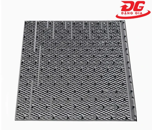 tấm tản nhiệt dùng cho tháp giải nhiệt Kumisai KMS 03