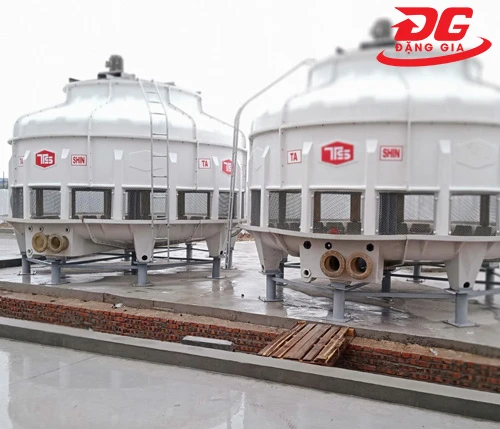 tháp giải nhiệt nước Tashin TSC 300RT