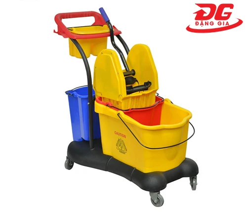xe vắt móp đôi