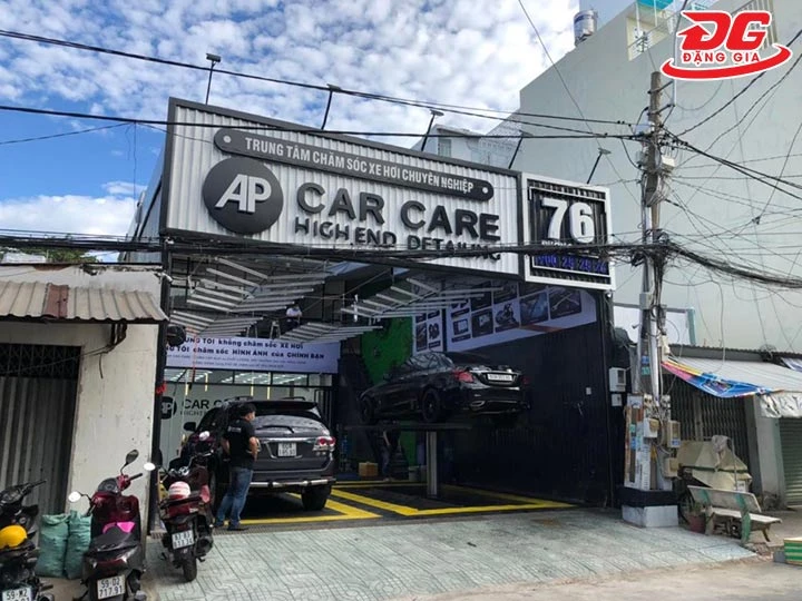  AP Car Care