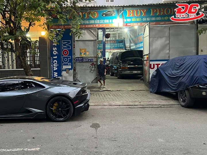 Auto Huy Phong