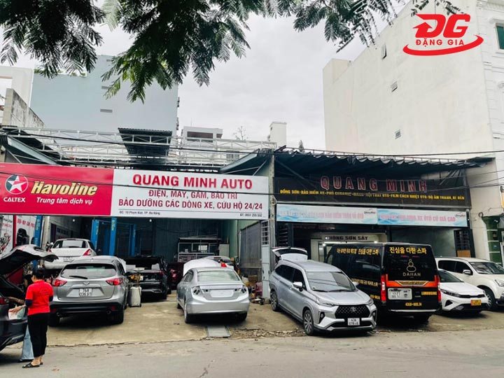 Auto Quang Minh 