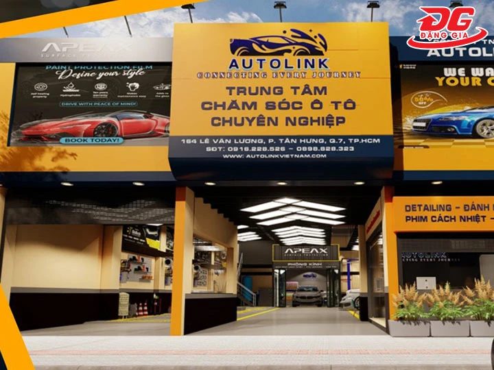 AUTOLINK