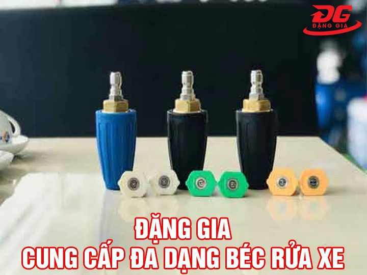 bán béc rửa xe