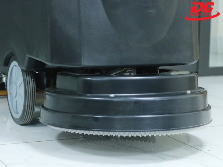 Bàn chải máy chà sàn liên hợp Supper Clean SC-70C