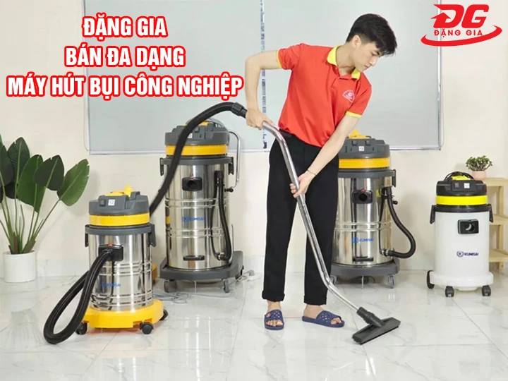 Bán máy hút bụi công nghiệp 15L