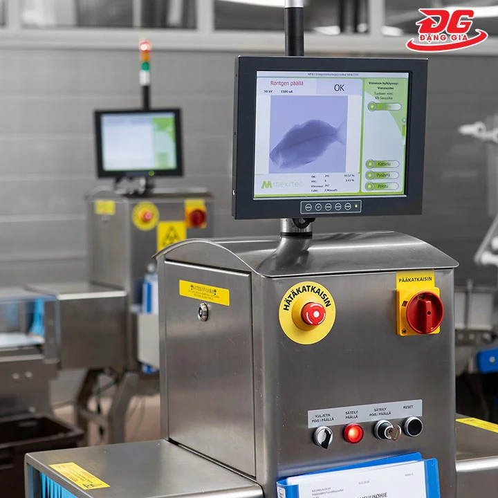 tips chọn máy dò kim loại X-ray