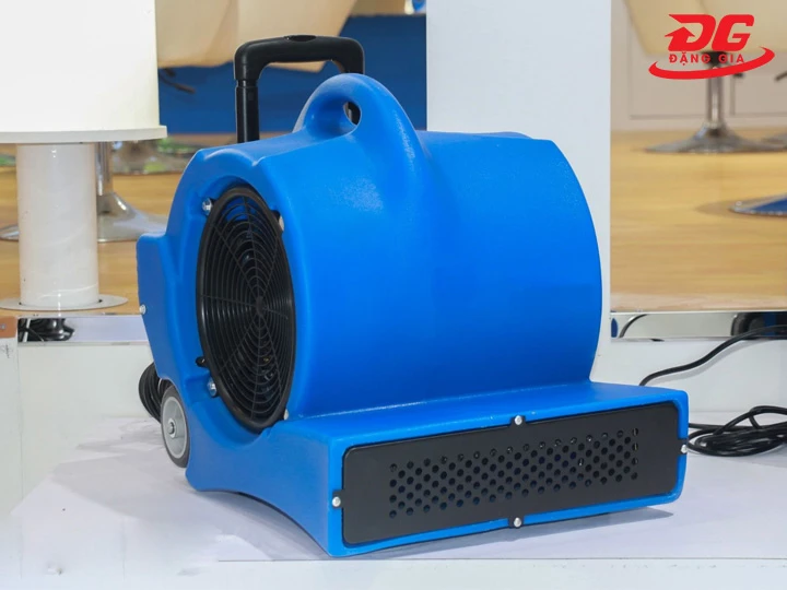 Bảng giá quạt thổi thảm chi tiết, chính xác 2025