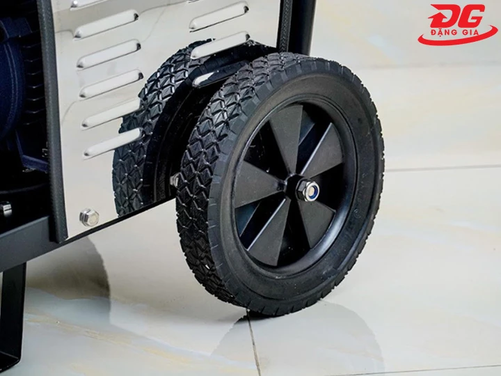 bánh xe máy rửa xe cao áp Kumisai 18M17.5-3T4 