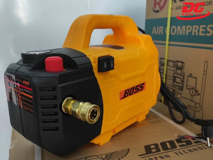 Bảo quản máy rửa xe Boss BO-2300