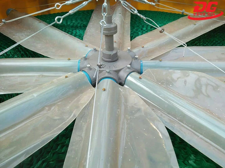 bắt cặp hoàn hảo với tháp giải nhiệt