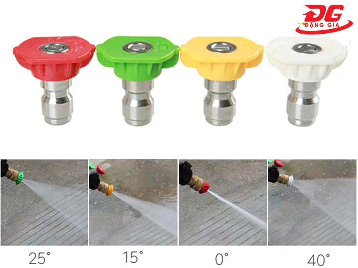 Béc rửa xe cao áp