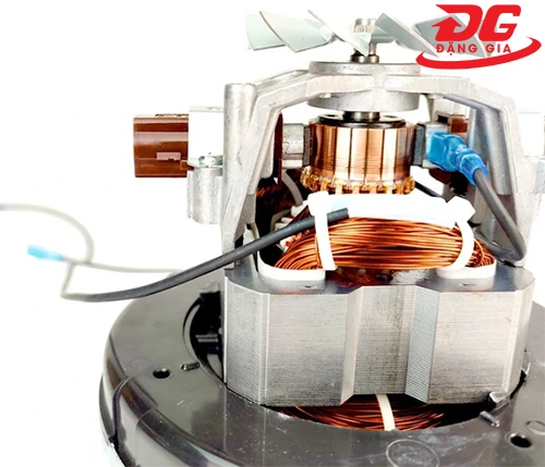 Motor máy hút bụi 1800W 4