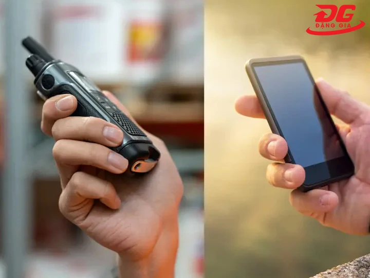 6+ Ứng dụng biến điện thoại thành bộ đàm: Nhanh, Tiện lợi