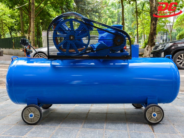 bình chứa 500L máy nén khí Pegasus TM-W-0.67/8-500L