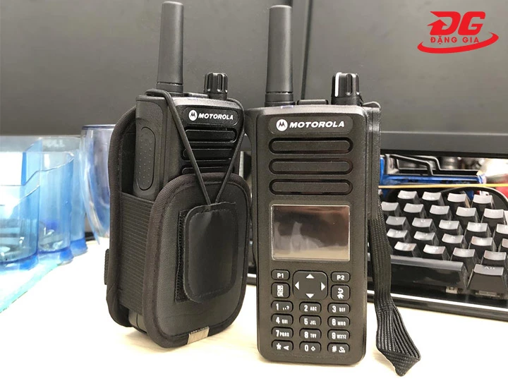 Bộ đàm 100km 3G/4G Motorola DP8668