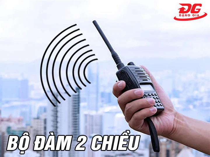 Top 9+ Bộ đàm 2 chiều: Gọi khỏe, Giá tốt, Liên lạc nét căng