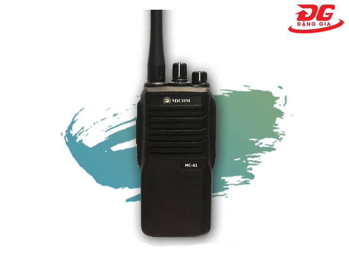 Máy bộ đàm liên lạc MiCOM MC-A1V