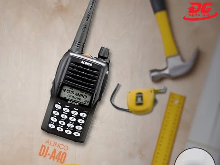 Bộ đàm Alinco digital