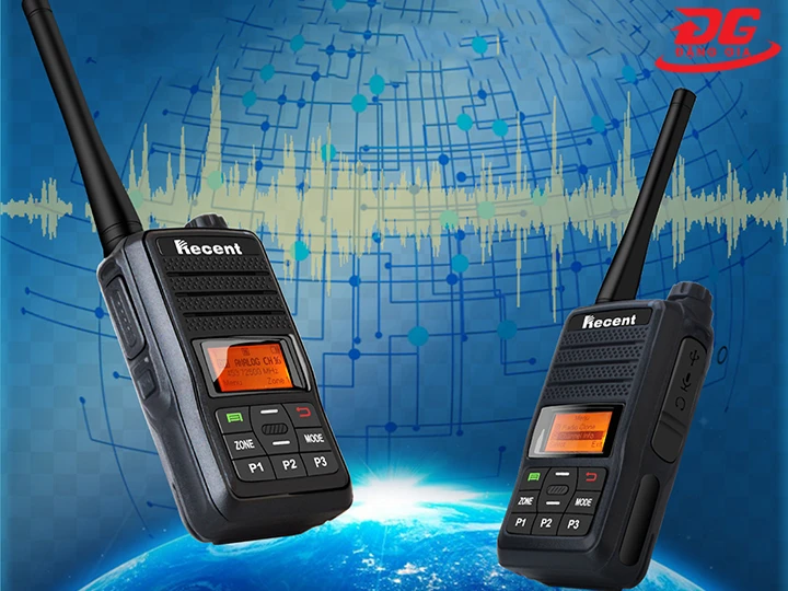 Bộ đàm bị nhiễu sóng: Nguyên nhân, Dấu hiệu, Cách xử lý