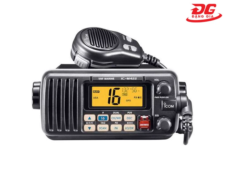 Bộ đàm cố định của Icom M-422