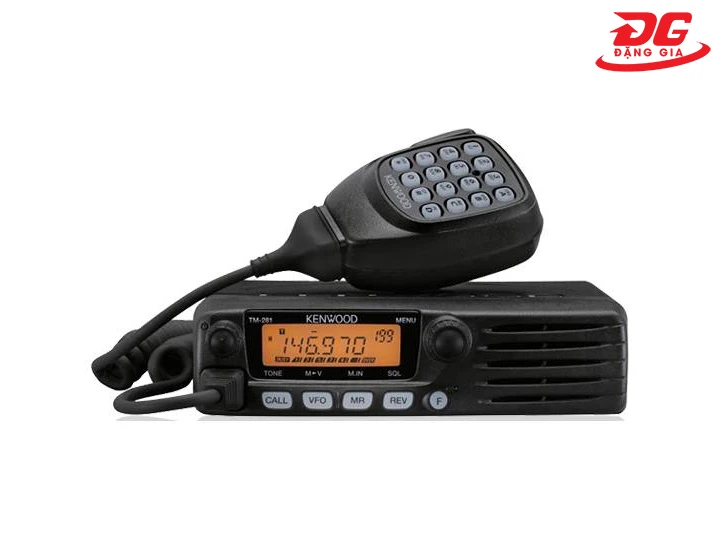 Bộ đàm cố định TM-281A của Kenwood