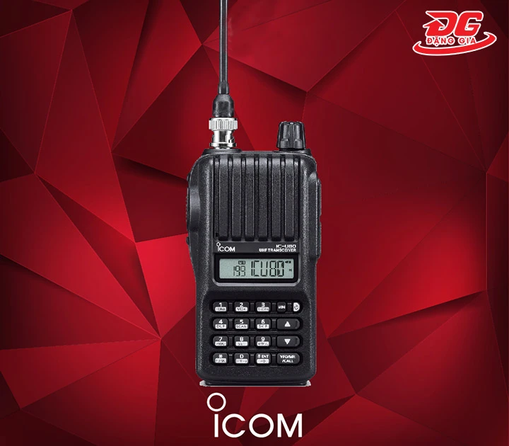  ICOM IC-U80
