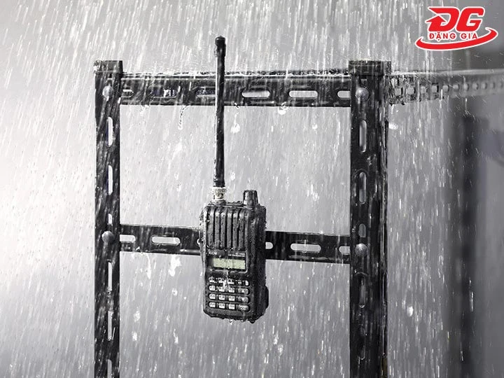 Bộ đàm Công an siêu bền bỉ