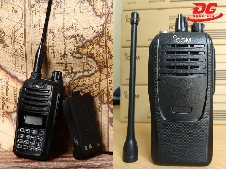 Bộ đàm Icom di động