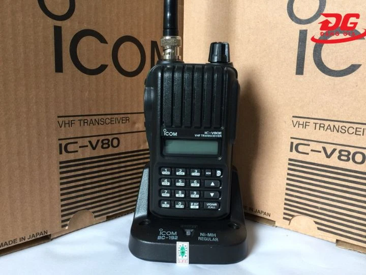 Bộ đàm Icom