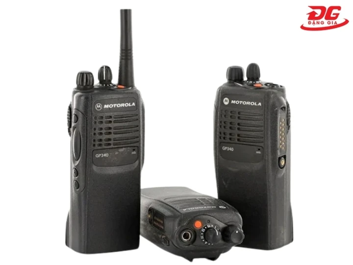 Máy bộ đàm Motorola GP340