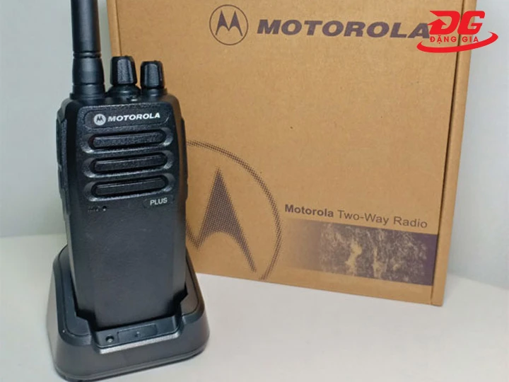 Bộ đàm nhà hàng Motorola