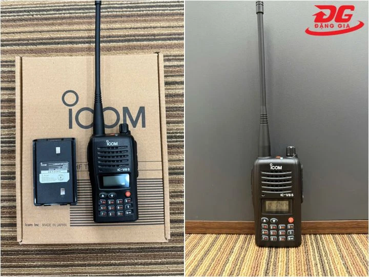 Bộ đàm Radio 