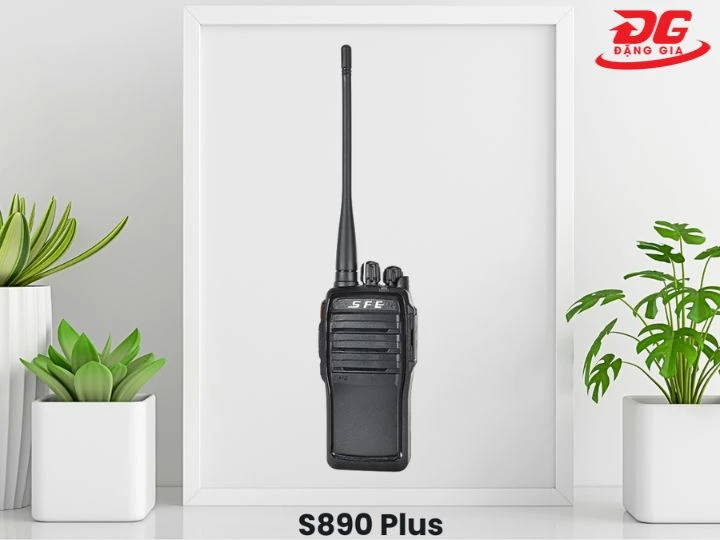 Bộ đàm SFE S890 Plus