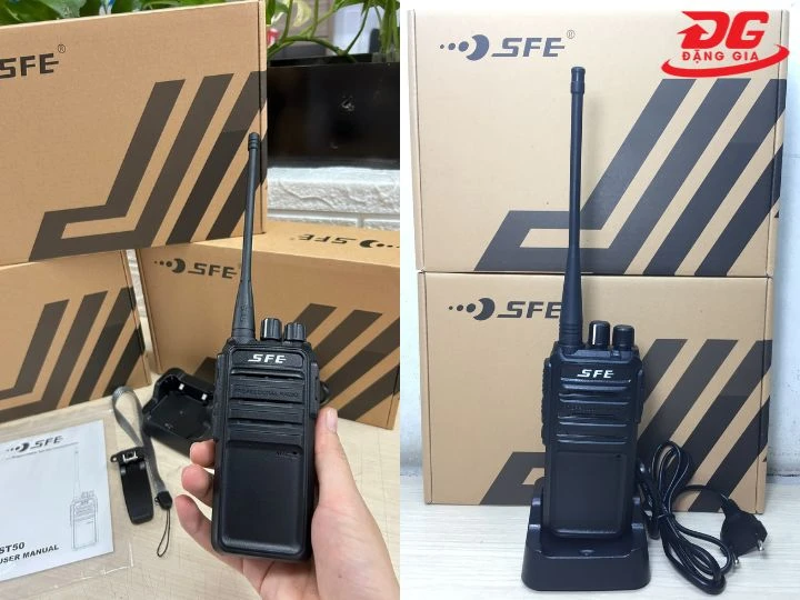 Bộ đàm SFE ST50