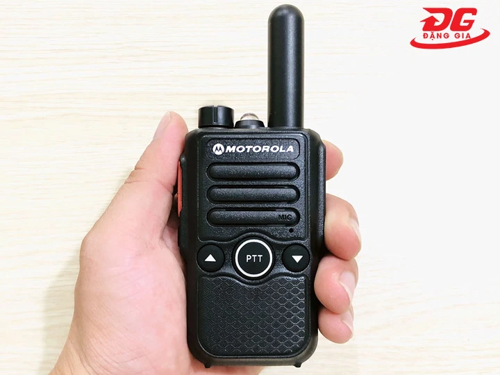 Ưu điểm bộ đàm mini