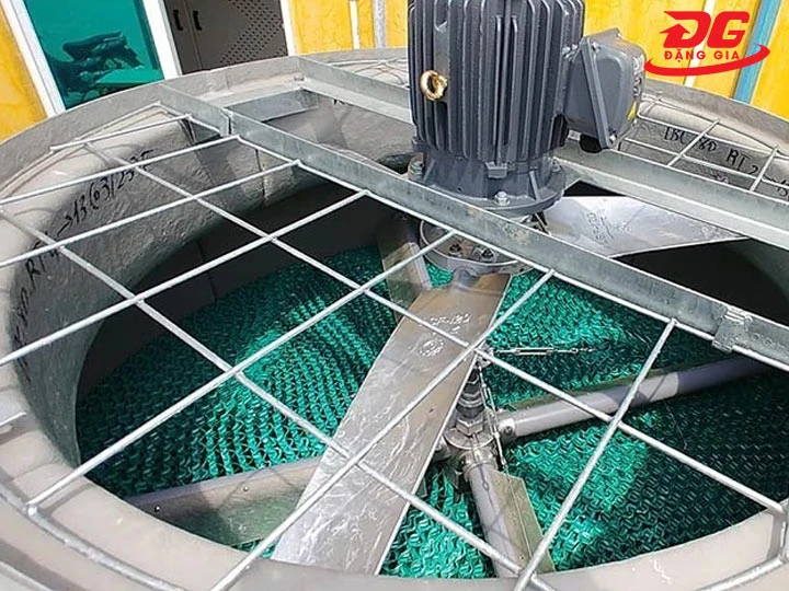 Bỏ túi bí kíp lắp đặt & dùng cánh quạt D7000mm