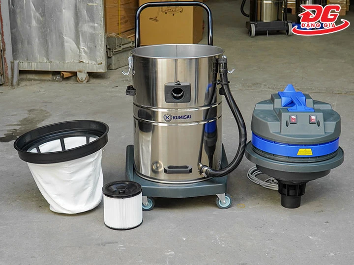 các bộ phận của Máy hút bụi