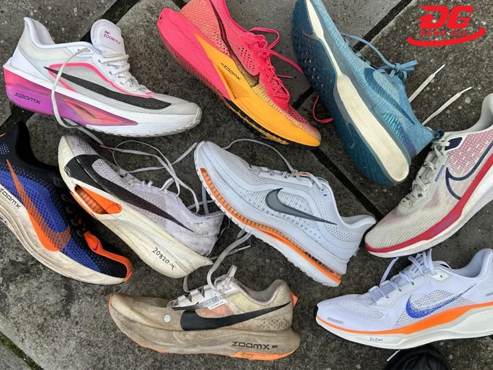 Các loại giày Nike