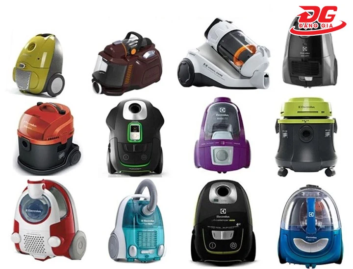 Máy Hút Bụi Electrolux
