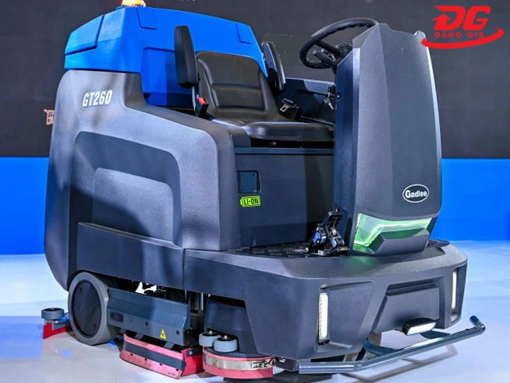 cách bảo dưỡng Máy chà sàn Gadlee