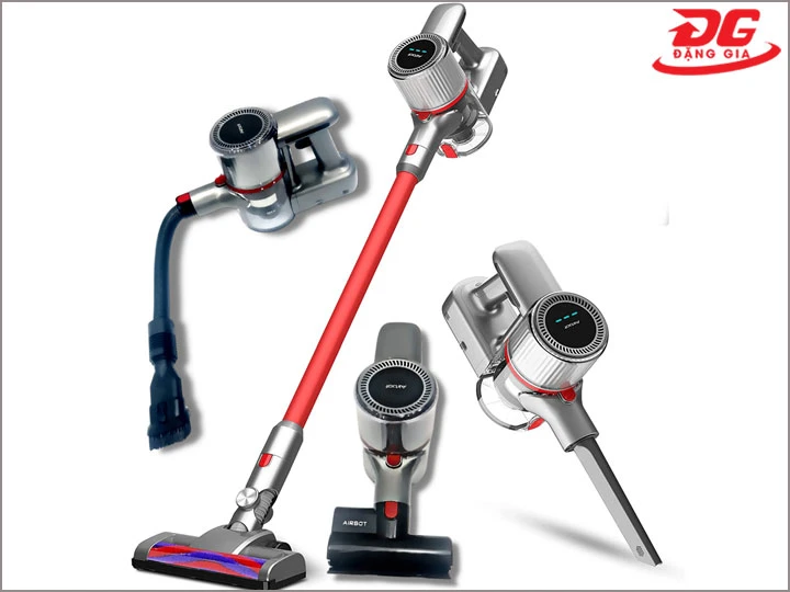 cách bảo dưỡng máy hút bụi Airbot