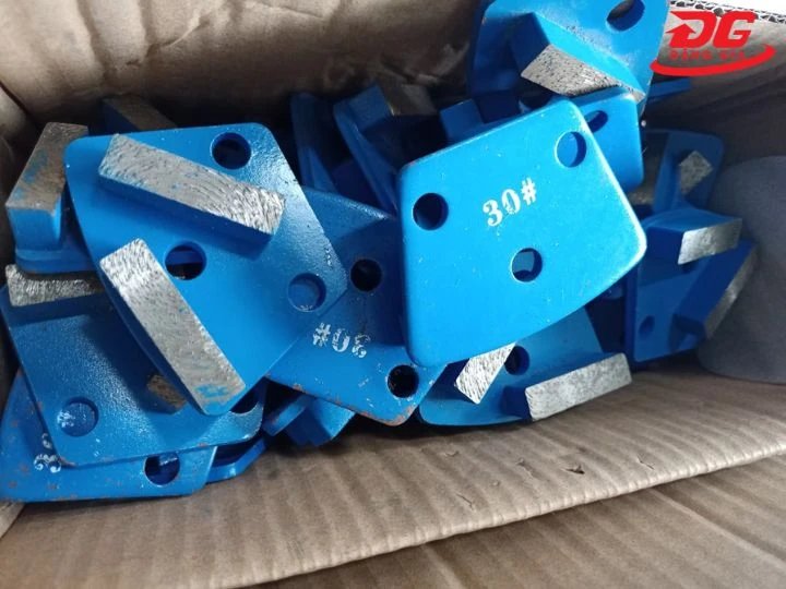 Cách chọn đĩa mài sàn bê tông 2 lưỡi SF05