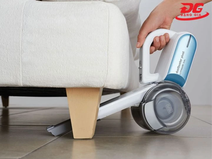 Cách chọn máy hút bụi Black&Decker