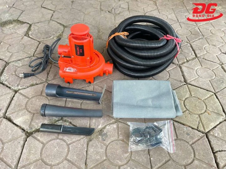 Cách chọn máy hút bụi cho máy cắt rãnh tường 